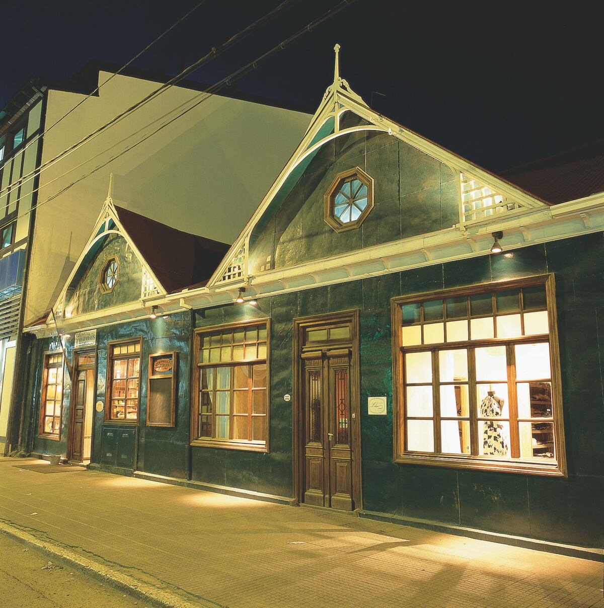 Almacén Ramos Generales, el lugar que mantiene viva la historia de Ushuaia. (Gentileza Almacén Ramos Generales)