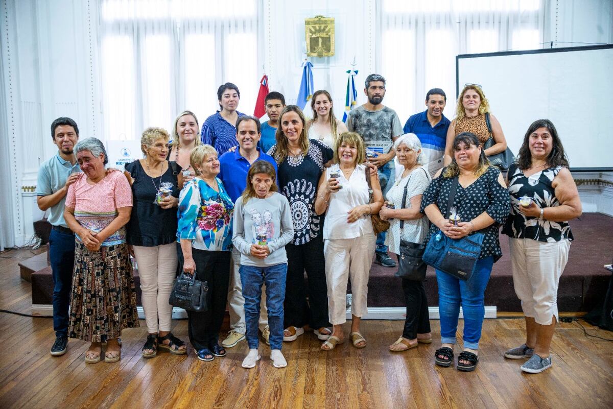 Río Cuarto. Están abiertas las inscripciones para aprender a leer y escribir (Gentileza).