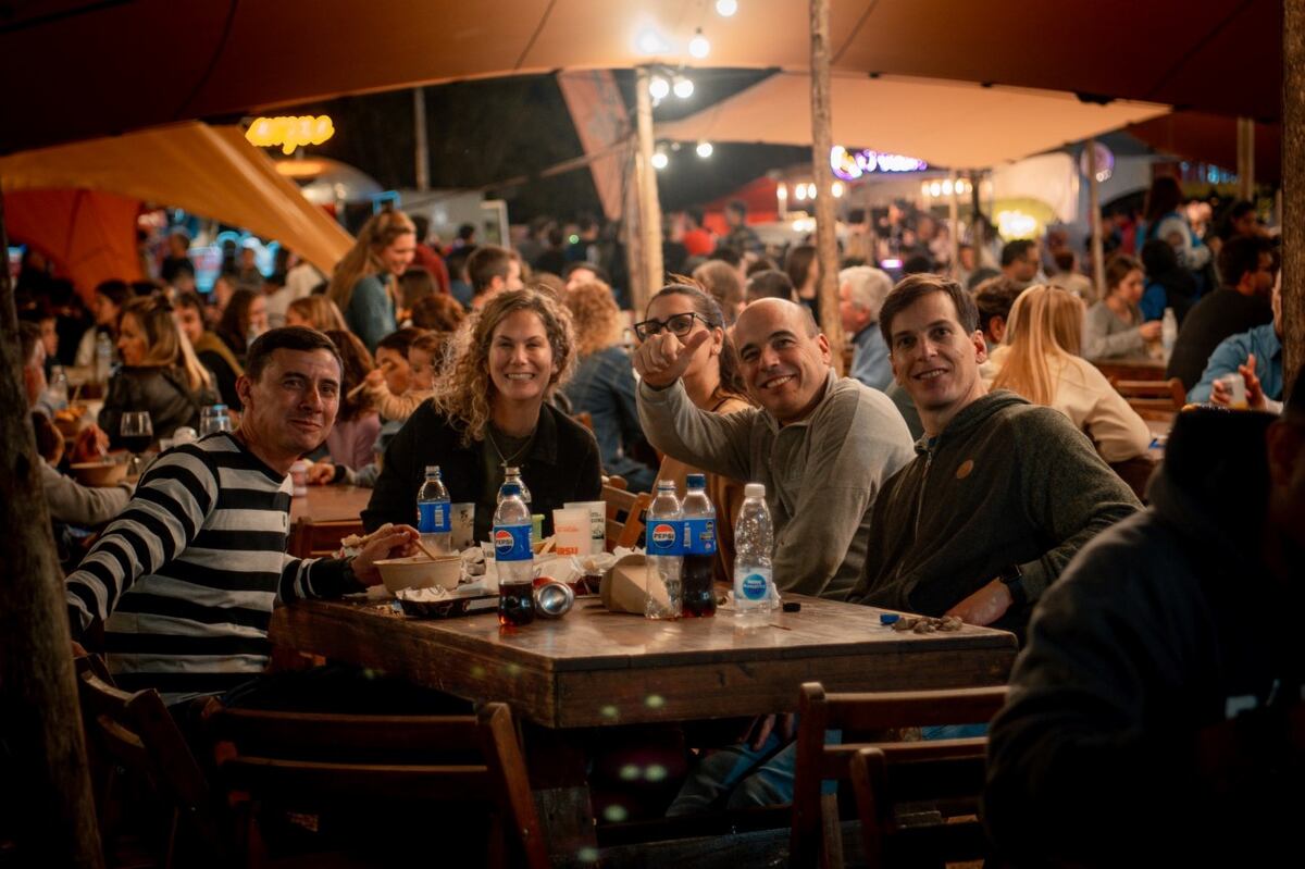 Del 11 al 13 de abril se realizó la quinta edición del Paseo Gastronómico Quinoto en Río Tercero, con saldo positivo.