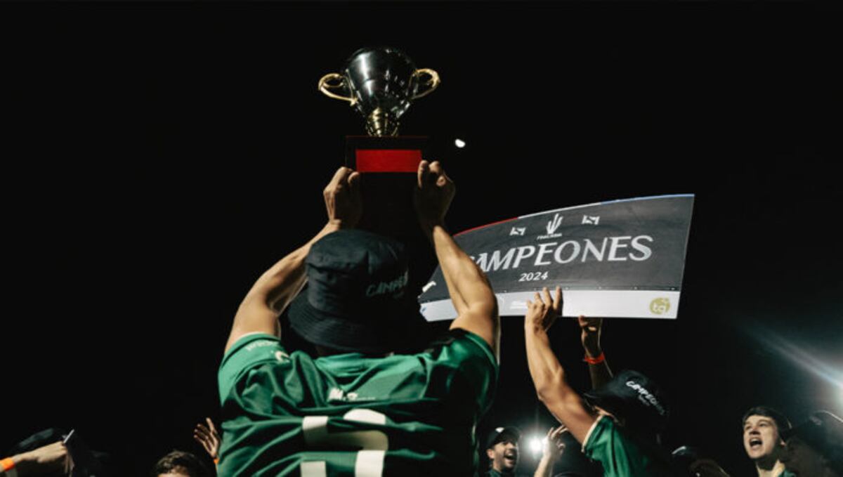 Se viene una gran final en el Kempes. (Gentileza IFK).