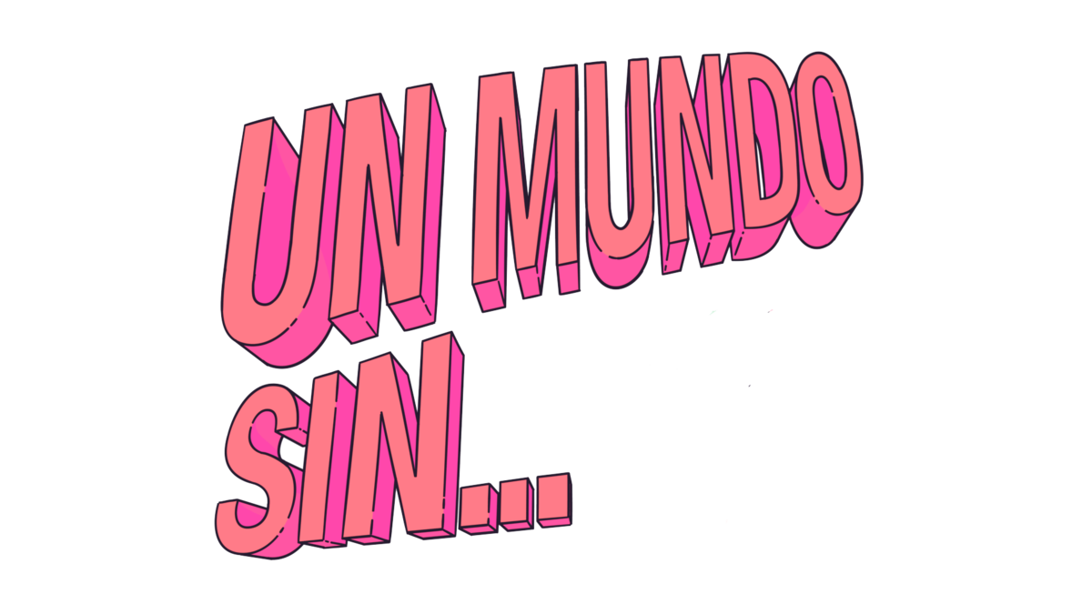 "Un mundo sin", éxito viral en YouTube con guiones del cordobés Matías Sinay y animación de Santiago Pérez Silva.