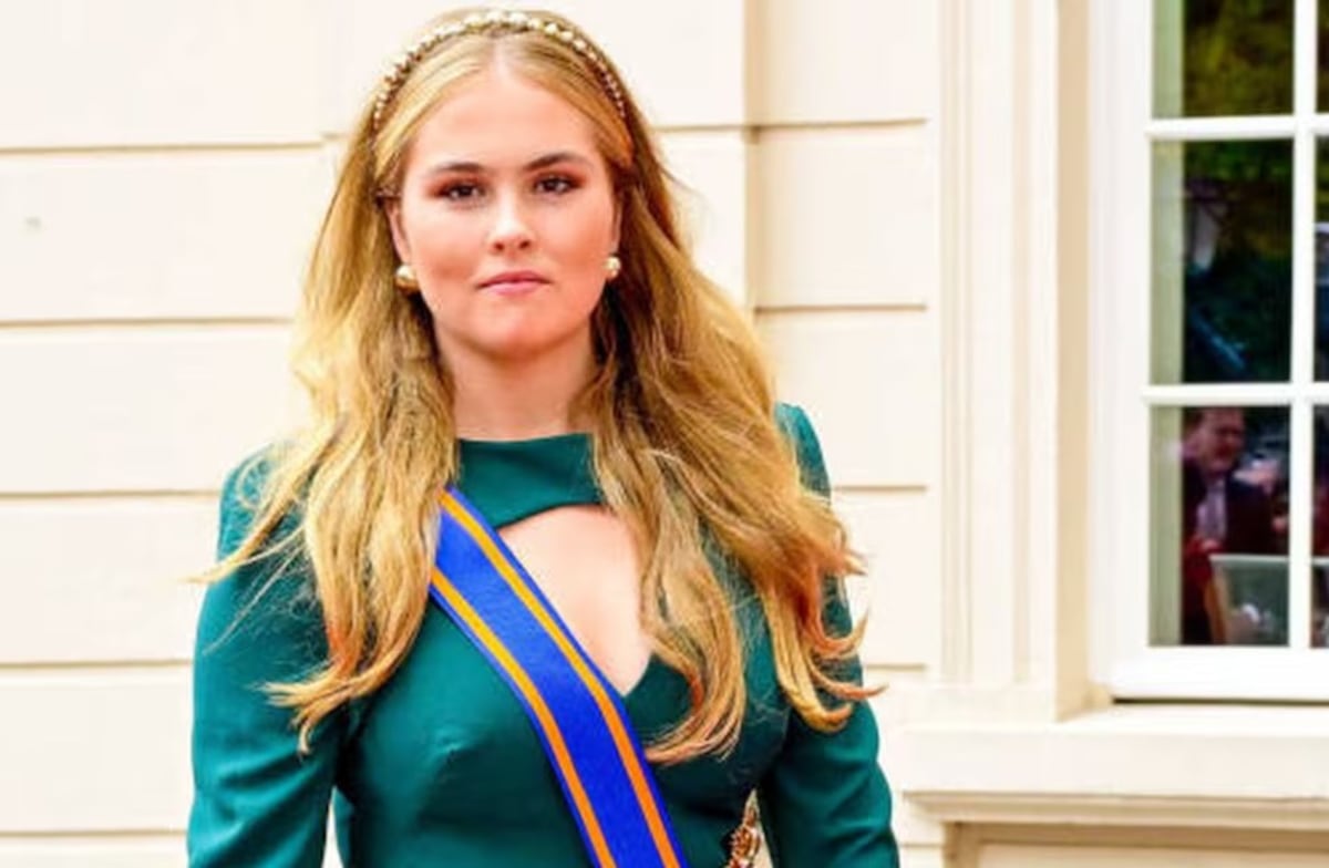Amalia de Holanda deslumbra con español perfecto: el video viral y la huella argentina de Máxima