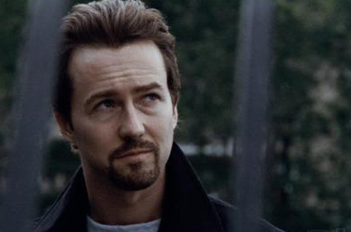 La hora 25, de Spike Lee, con Edward Norton como protagonista
IMDB