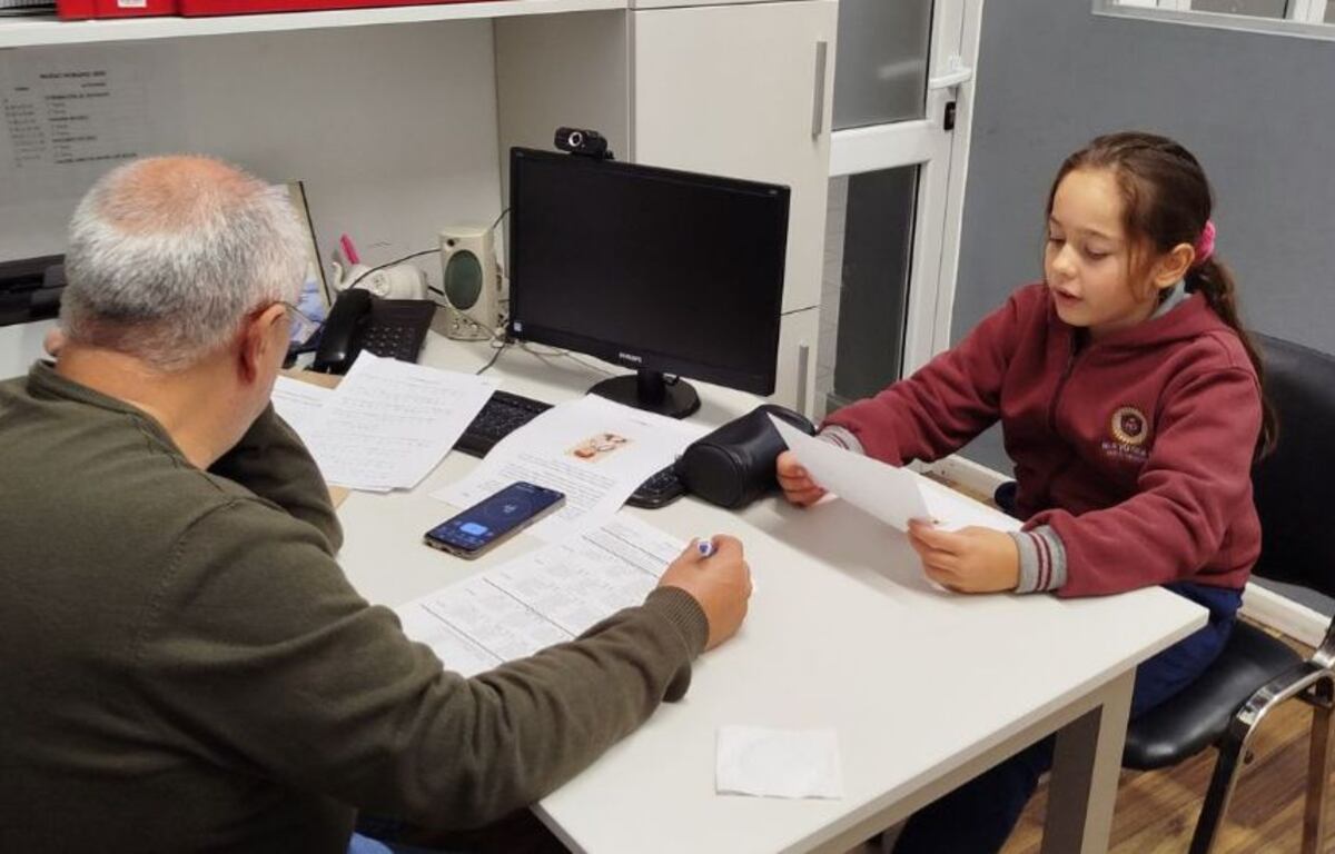 Resultados de la Segunda Toma de Prisma Fluidez y Comprensión Lectora. (Gobierno de Córdoba)