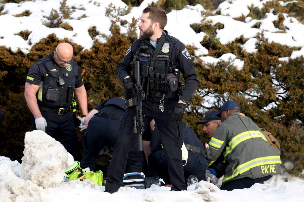 Tragedia en Minneapolis: quién era la mujer abatida por un agente de ICE. (AP)