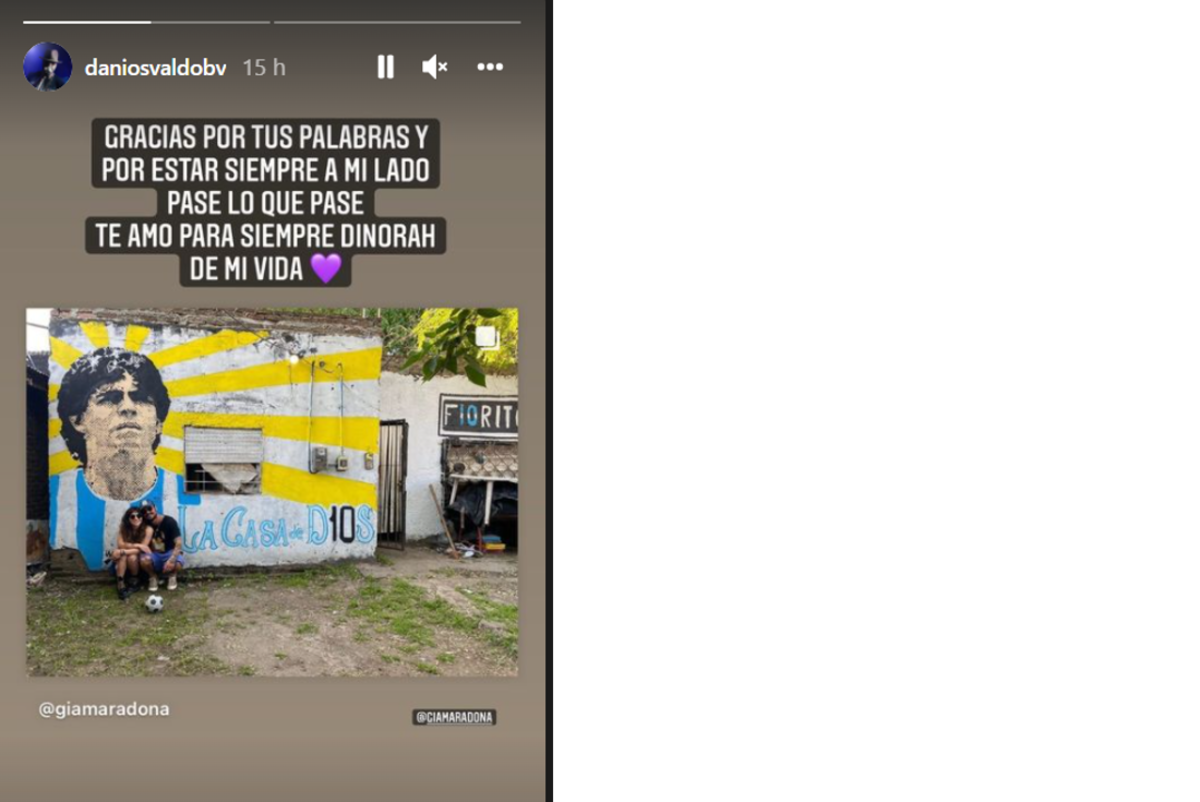 Foto: captura pantalla Instagram