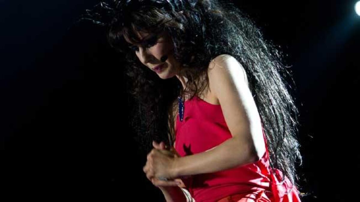 Emma Shapplin: Todo a medio camino