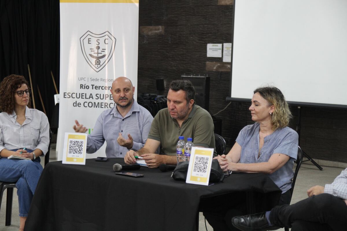 La presentación el ciclo lectivo 2026.