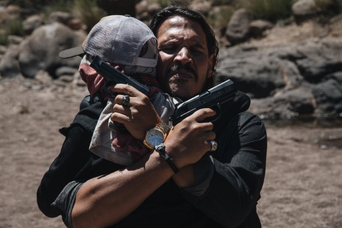 Imagen de "S.O.Z. Soldados o Zombies". (Amazon Prime Video)