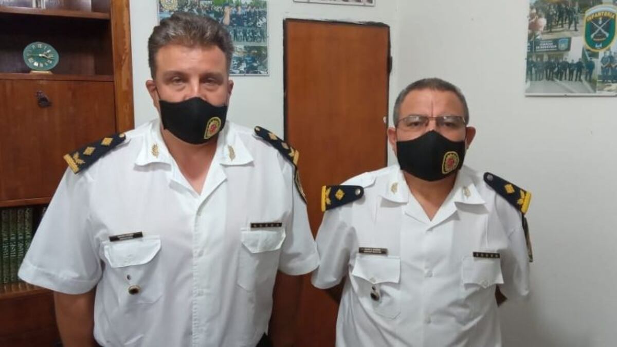 Sin razones. Agüero y Cattáneo se fueron de manera intempestiva, sin dar explicaciones. (Carlos Paz Vivo!)