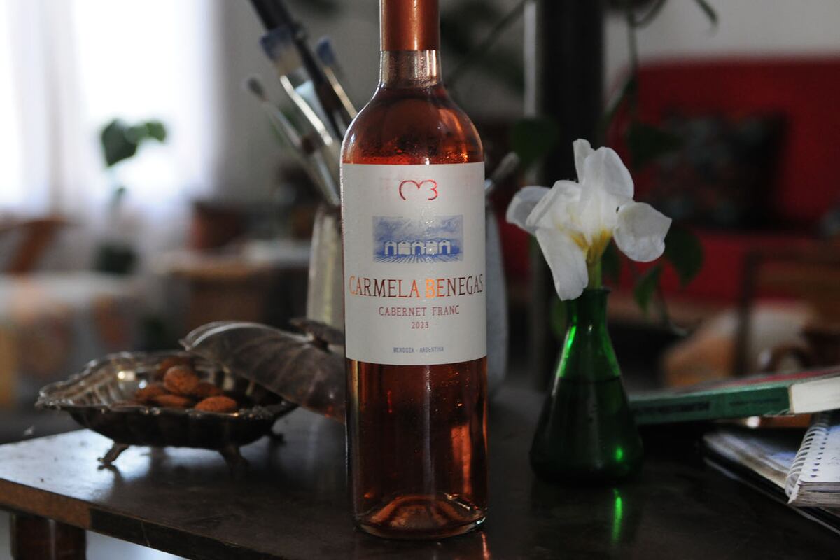 El cabernet franc es un hito de la familia