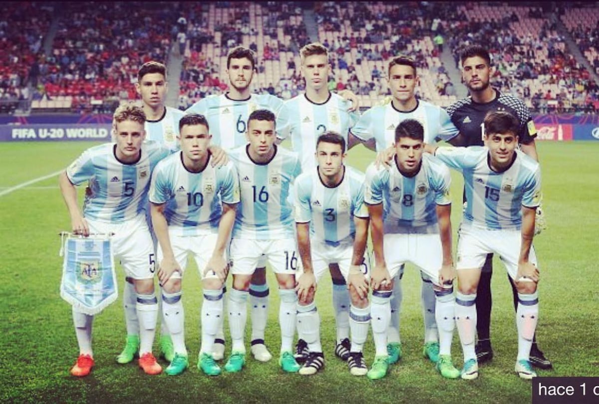 Santiago Colombatto, jugador cordobés actualmente en Oviedo de España y sus ganas de volver a la Selección. (Gentileza Instagram Santiago Colombatto).