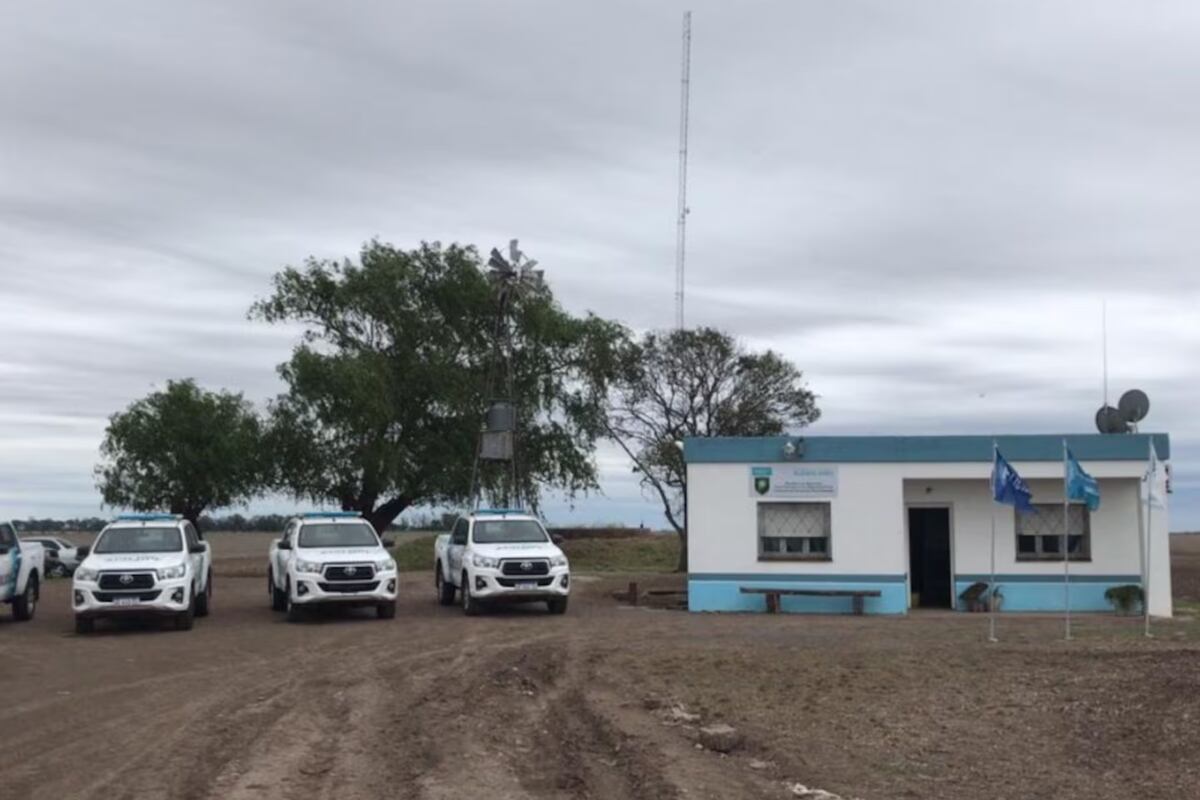 Violento asalto: pretendieron ser policías, maniataron a una familia rural y les robaron una camioneta
