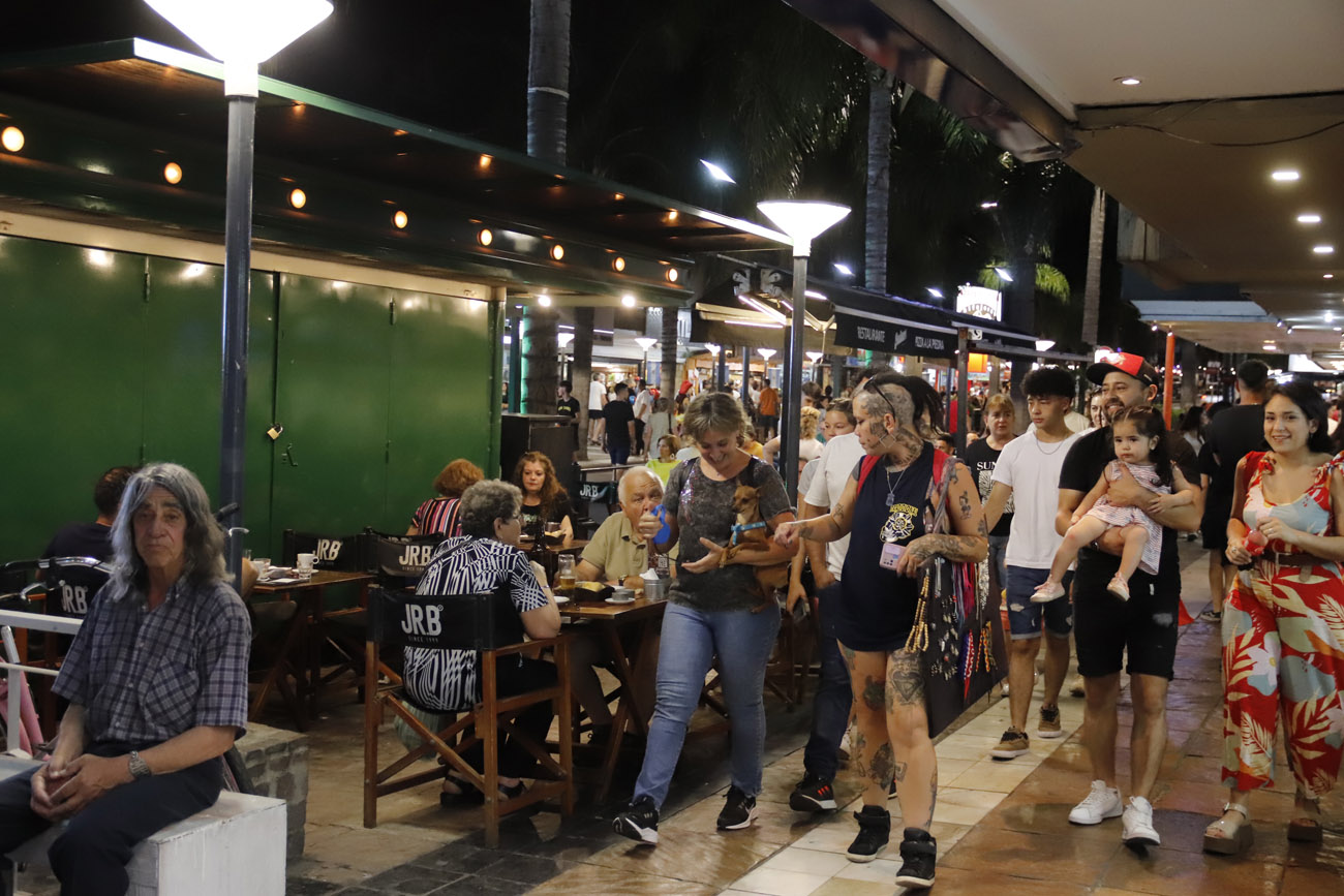 Gastronomía, uno de los rubros donde habrá oportunidades laborales para mayores de 16 años a través de un programa.
(La Voz)