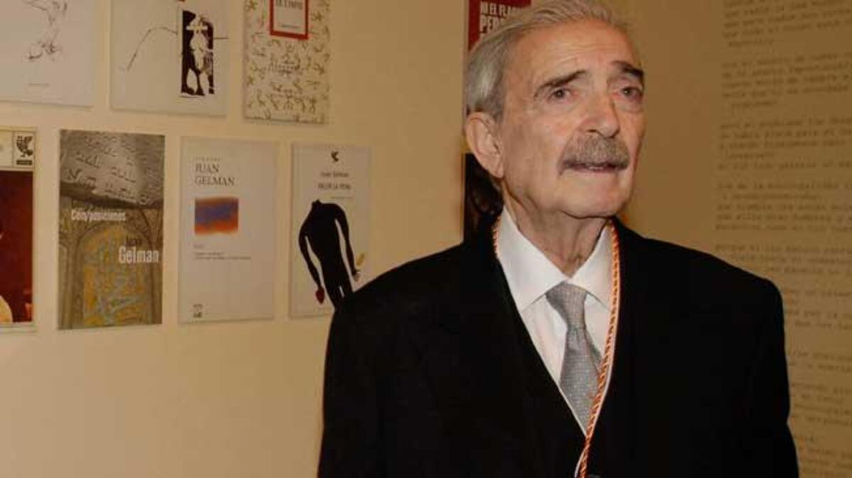JUAN GELMAN