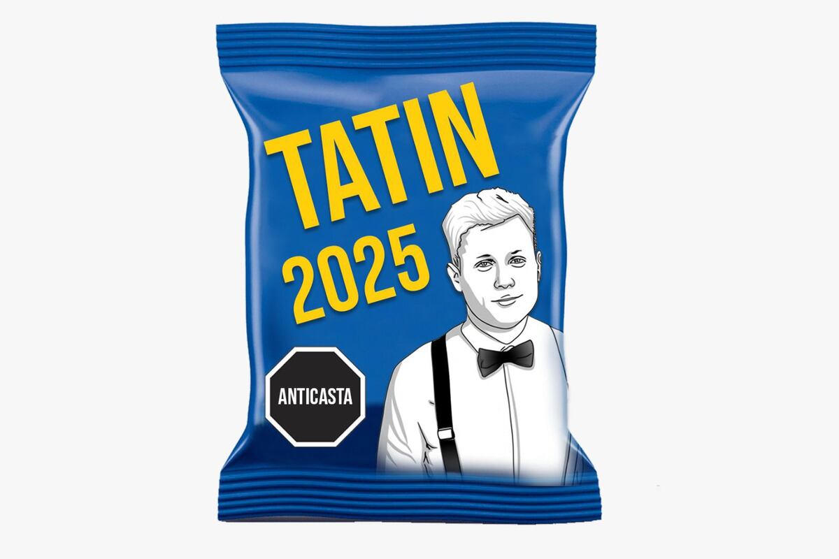 "Tatín" López Chiodi dijo que oficializará su candidatura a diputado nacional. (Gentileza)