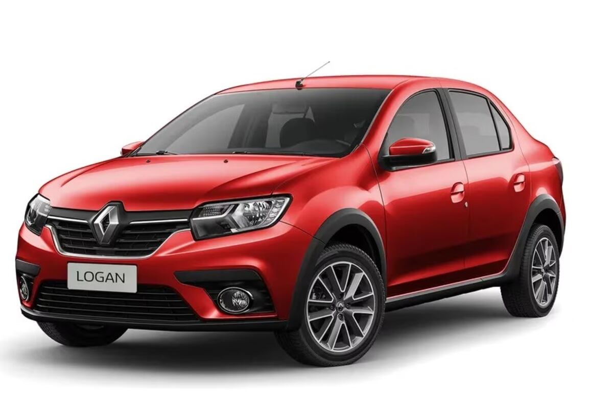 El Renault Logan es el más accesible de la marca.