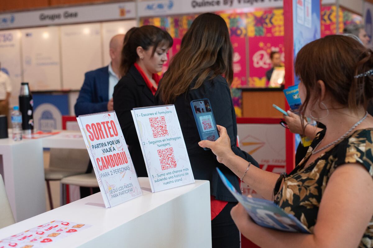 Charlas, gastronomía, experiencias y sorteos de viajes convertirán la jornada en un anticipo de vacaciones para miles de amantes del turismo.