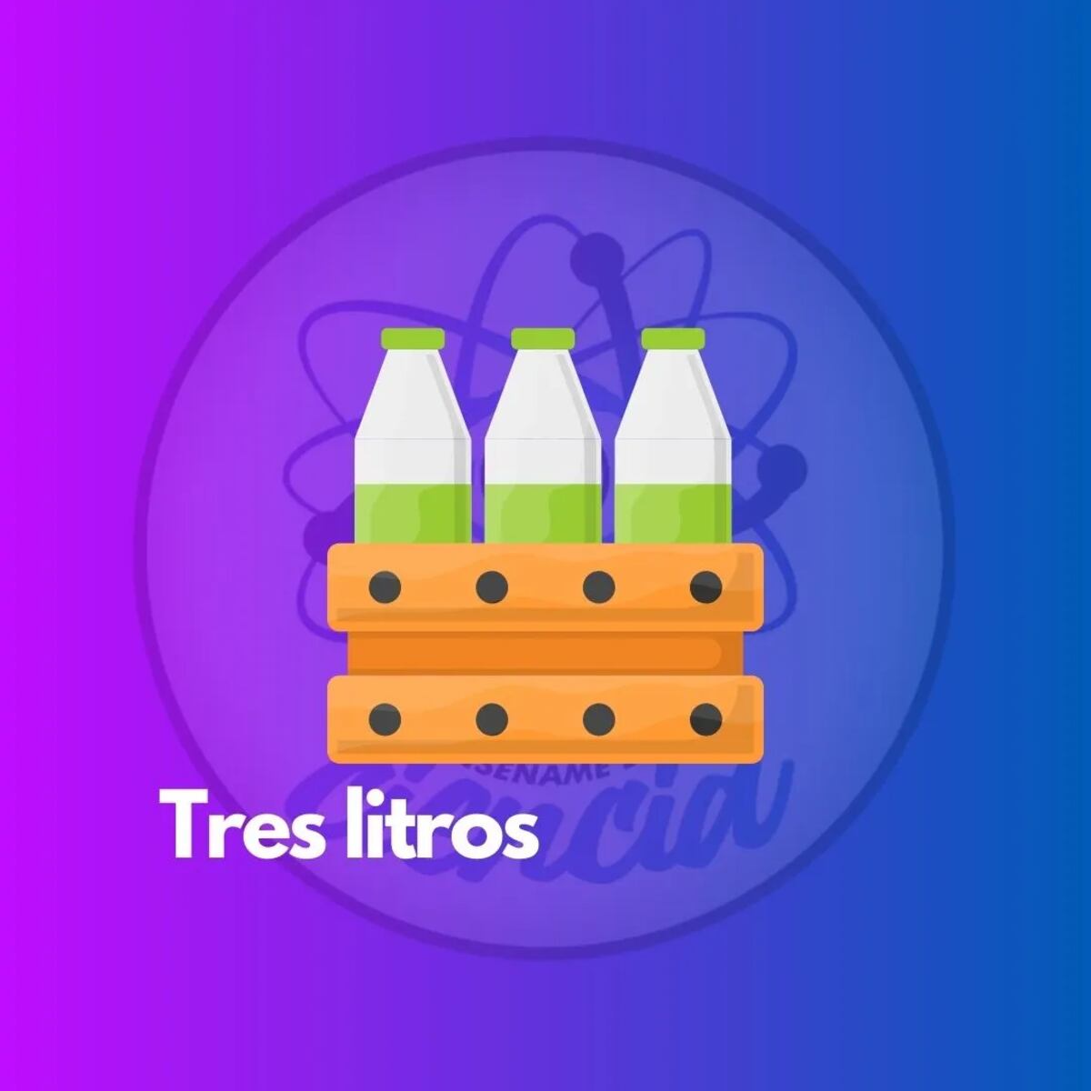 La solución del acertijo visual.