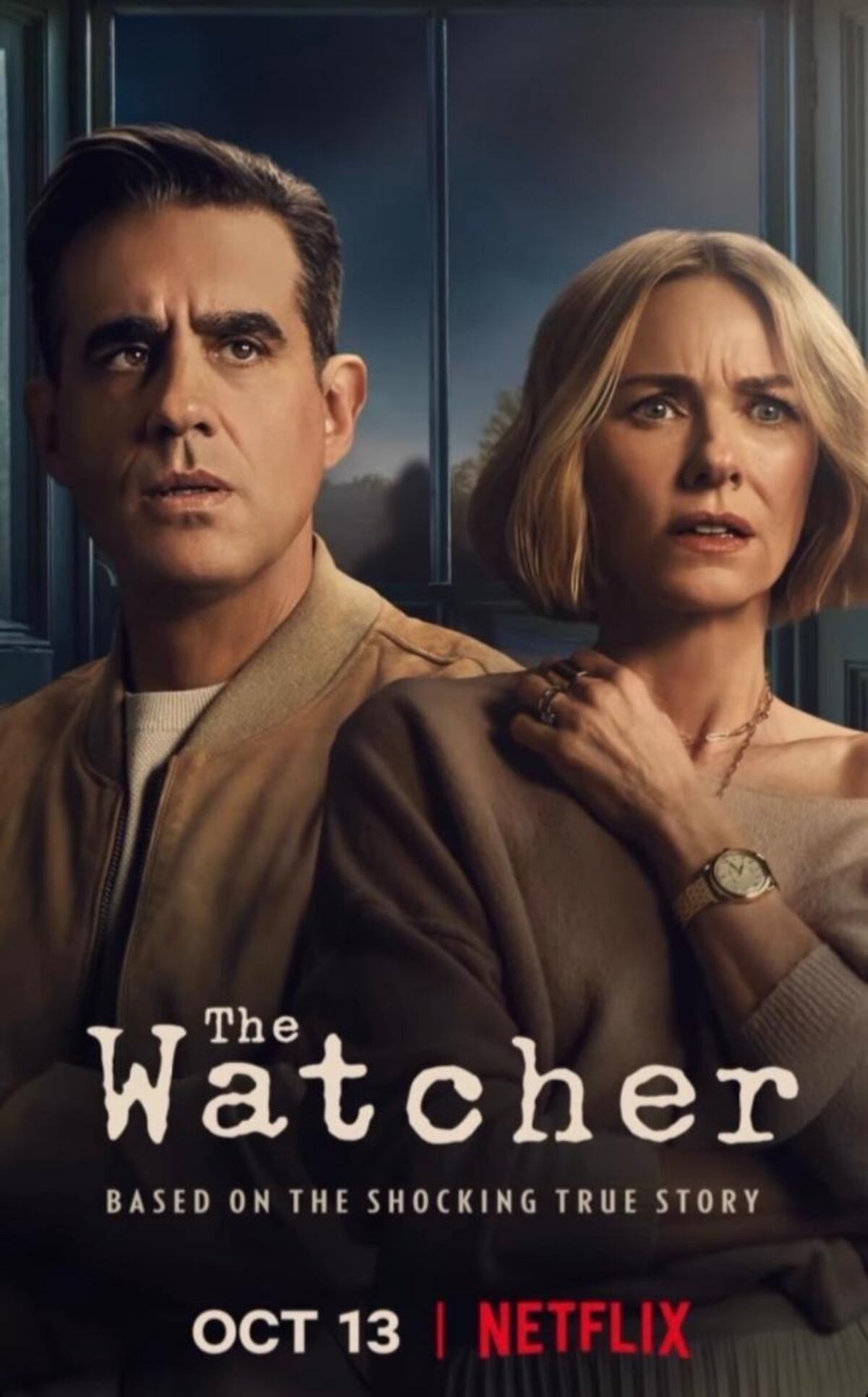 La protagoniza Naomi Watts, está en Netflix y está basada en hechos reales