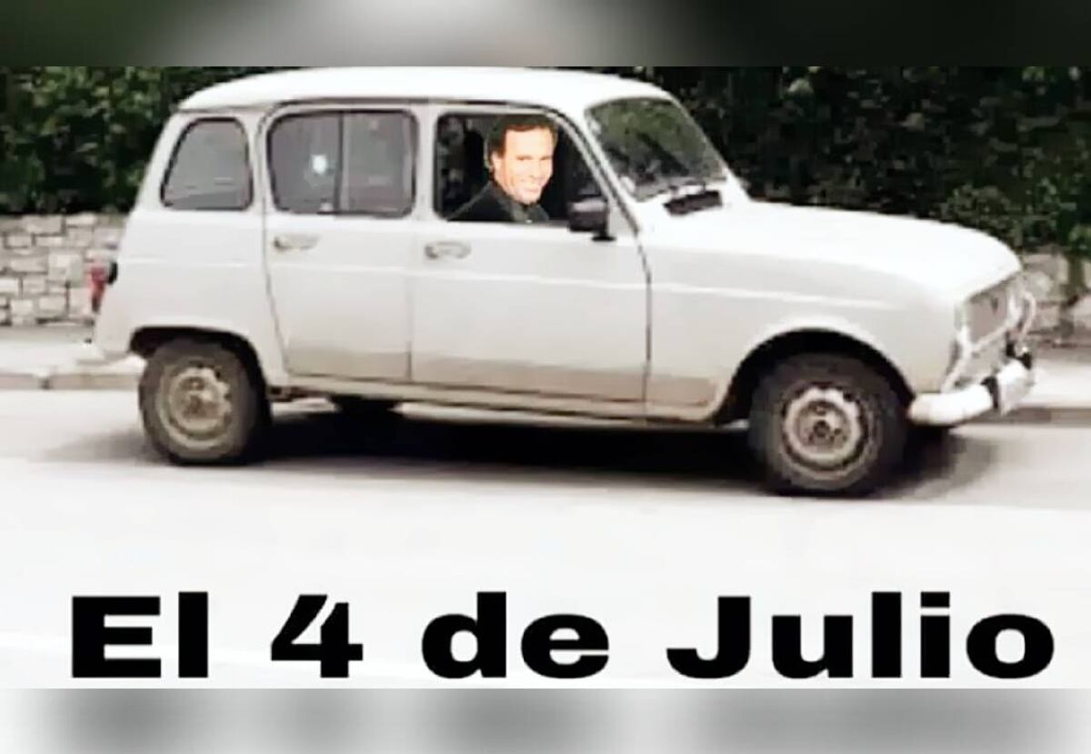 Los memes del mes de julio que ya está llegando.
