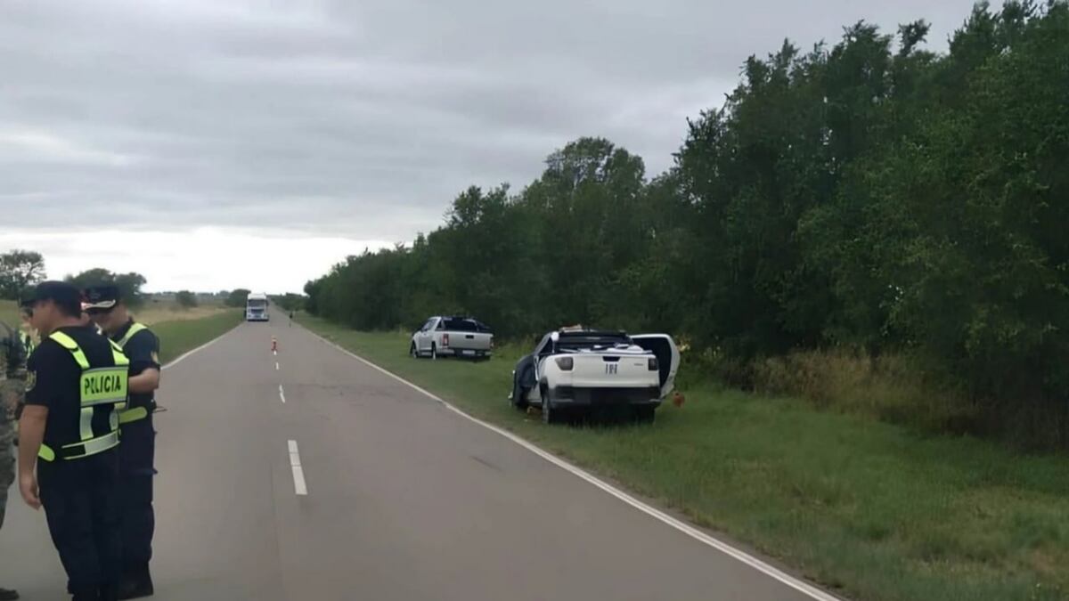 El intendente de Quehué, La Pampa, falleció tras un siniestro en la ruta 18. Se dirigía a la Costa Atlántica junto a su familia y amigos.