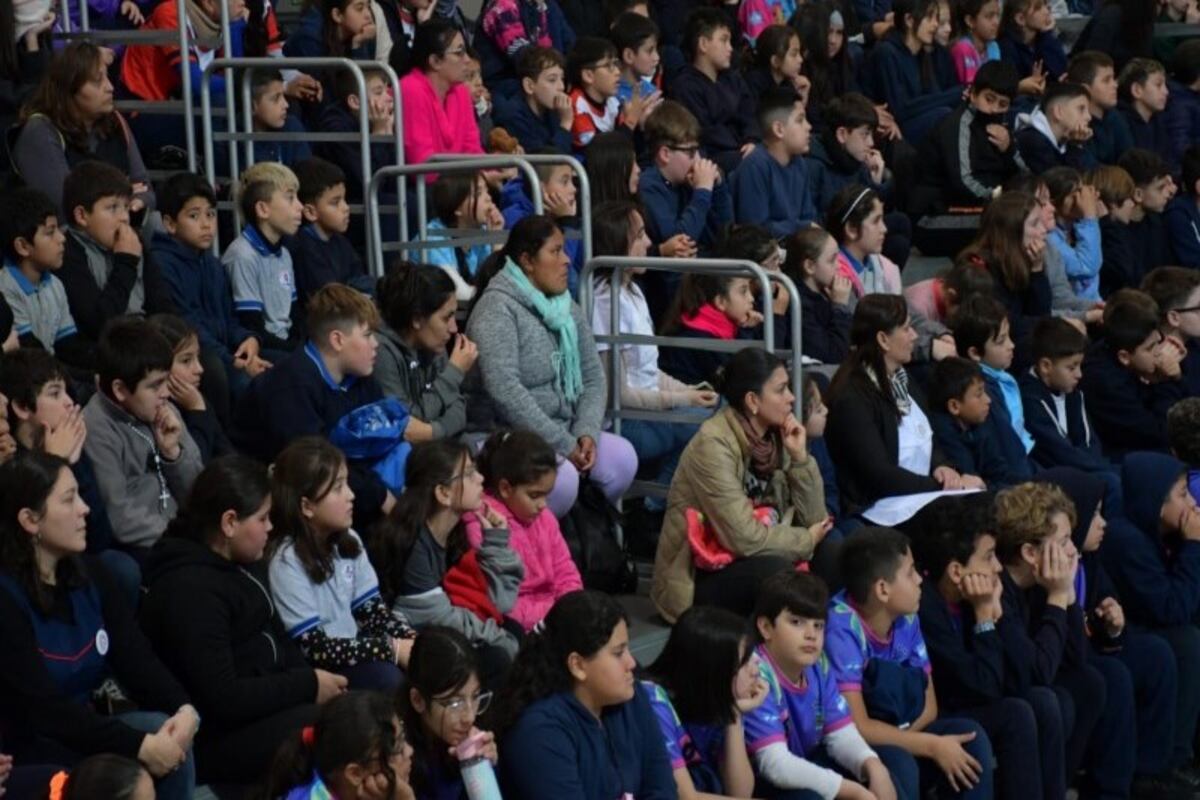 Exitosa jornada de concientización vial con el programa “TC2000 va a la Escuela”