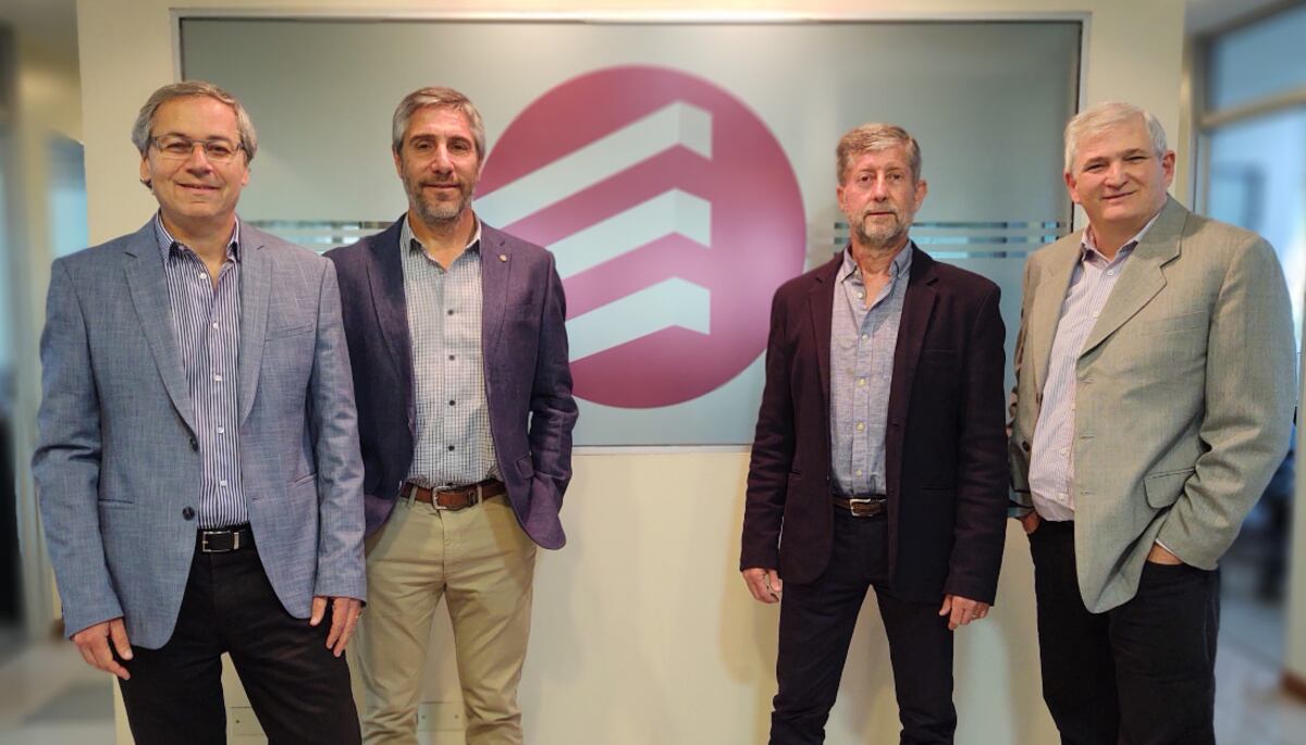 Directores de Estructuras S.A .(Foto: Estructuras S.A)