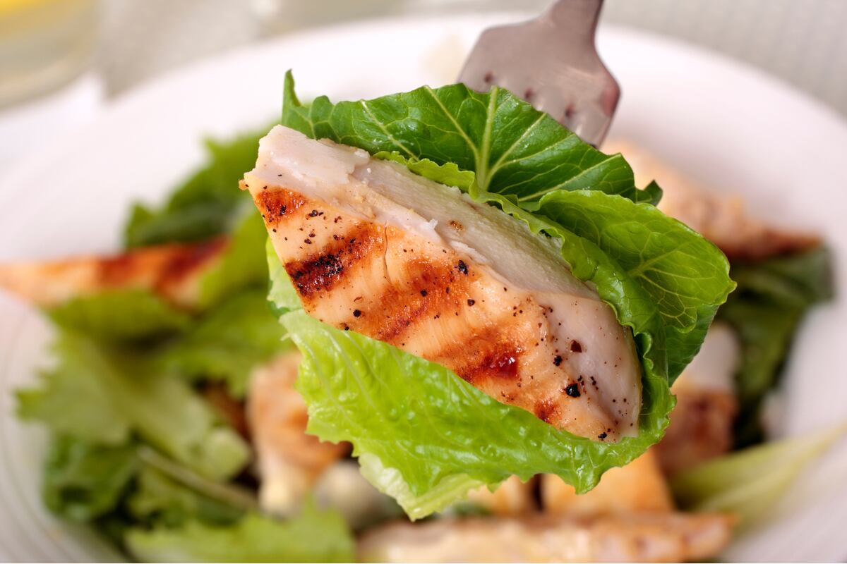 Comidas frías para el verano