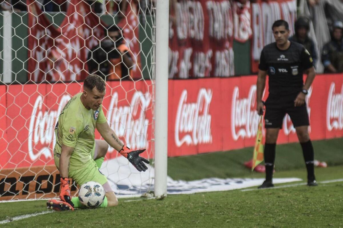 Argentinos Juniors y Defensa y Justicia se enfrentaron por los cuartos de final de la Copa de la Liga Profesional. (Gentileza Clarín)