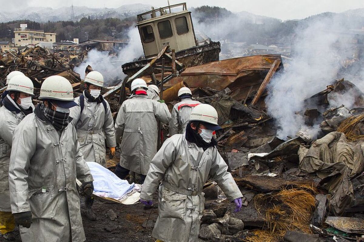 Fukushima, 14 años después: cientos de cánceres de tiroides reavivaron la polémica por la radiación. (Gentileza)