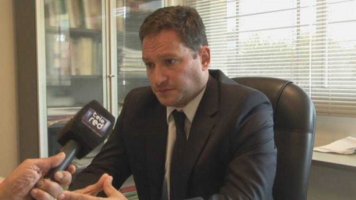 El fiscal Fernando Epelde estuvo a cargo de la compleja investigación judicial. (Radio Sudeste)