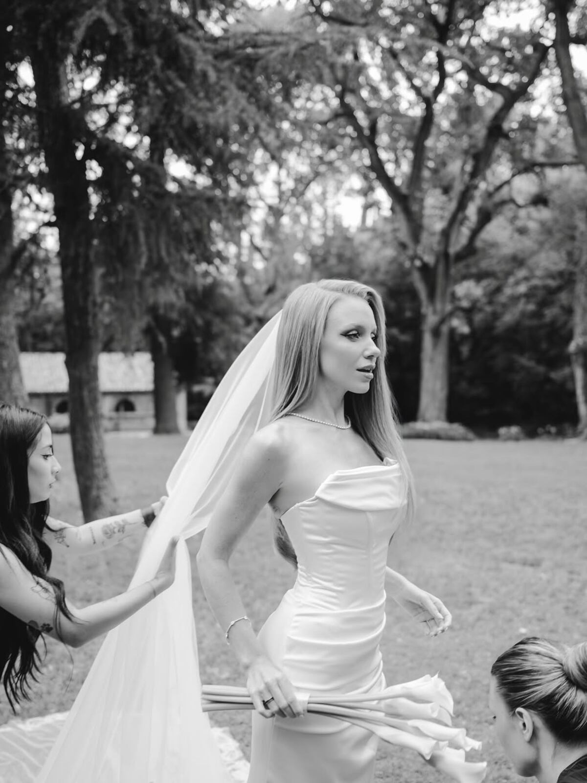 Las fotos de la boda de Rocío Pardo y Nicolás Cabre en Córdoba (IG Rocío Pardo).