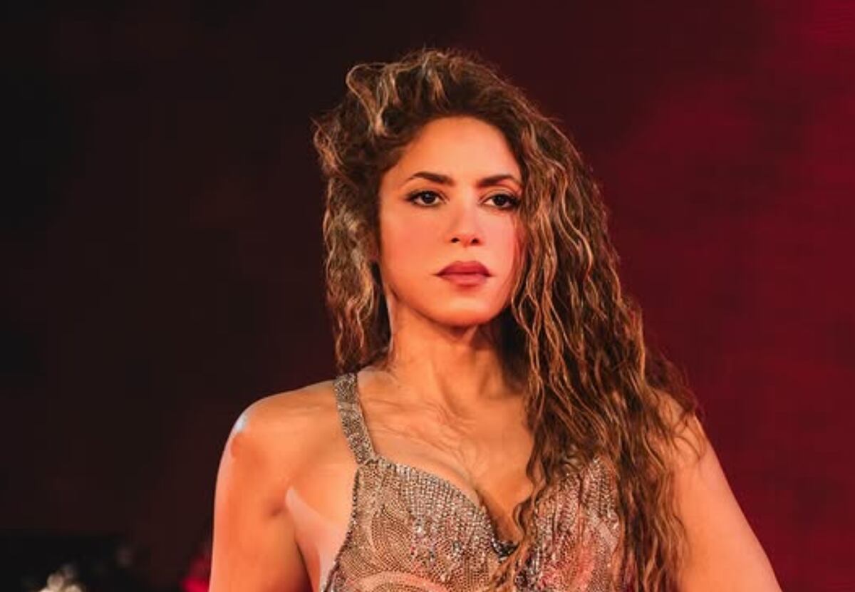 Shakira vuelve a Córdoba.