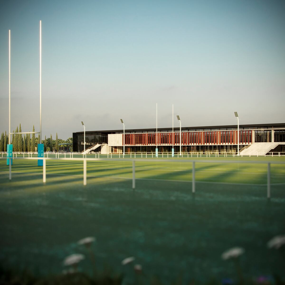 El Centro Nacional de Rugby se construirá en Buenos Aires y su uso será para los distintos estamentos del rugby argentino. (Prensa UAR)