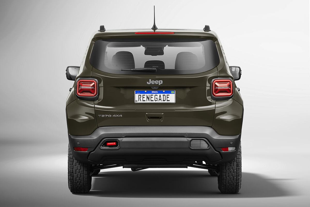 El Jeep Renegade Willys será uno de los protagonistas del Auto Show 2025 en el predio Ferial Córdoba.