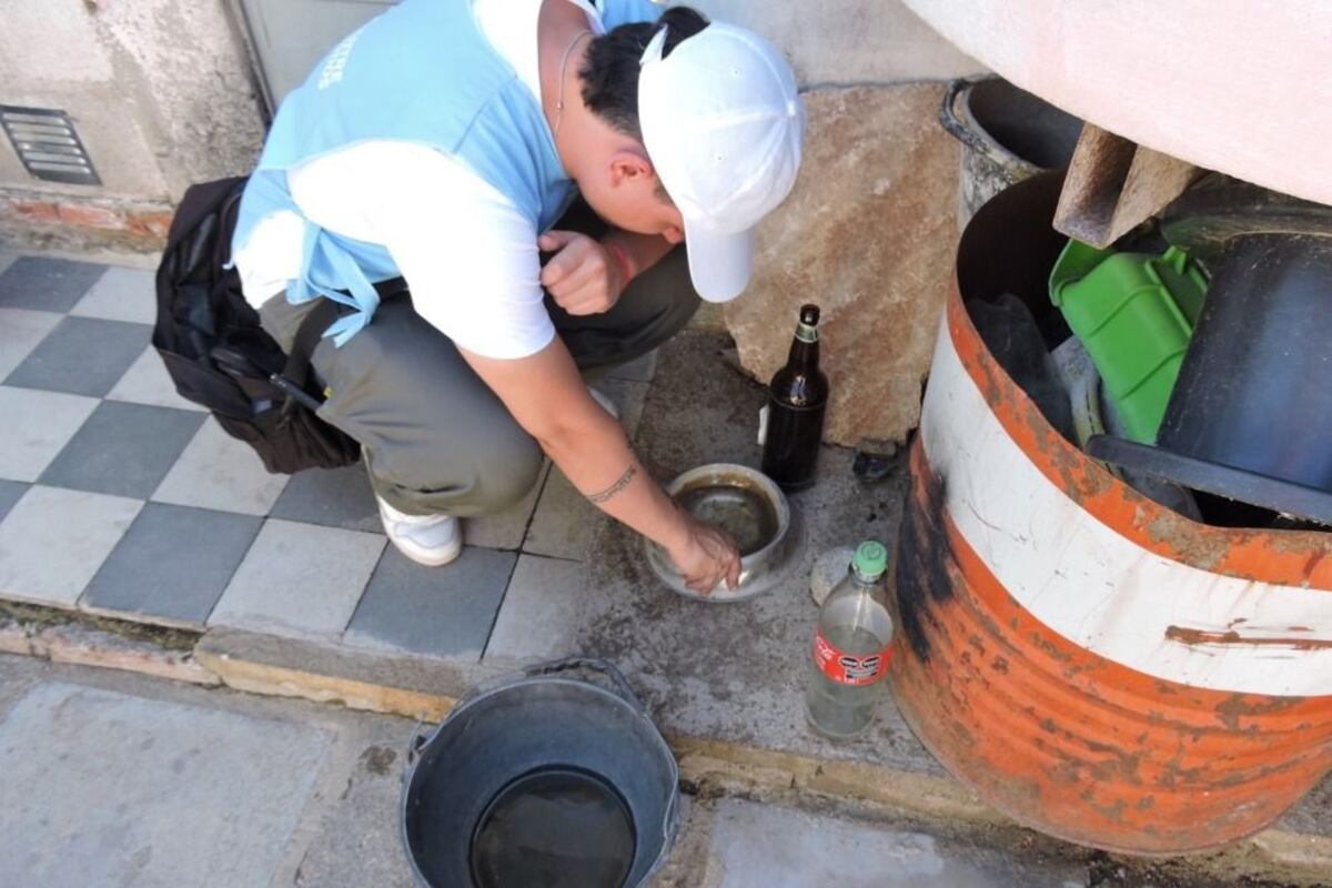 Es indispensable extremar cuidados en la temporada estival. (Gobierno de Córdoba)