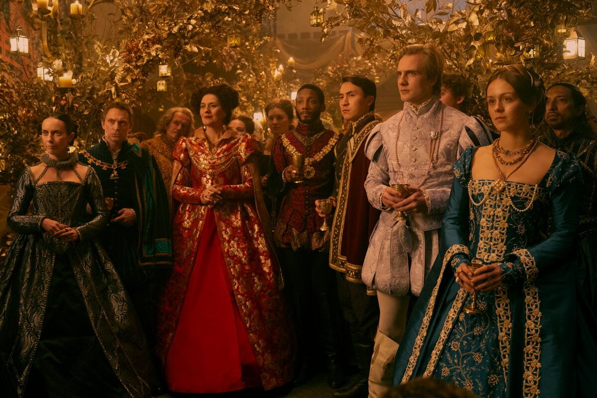 My Lady Jane. Foto: Prime Video.