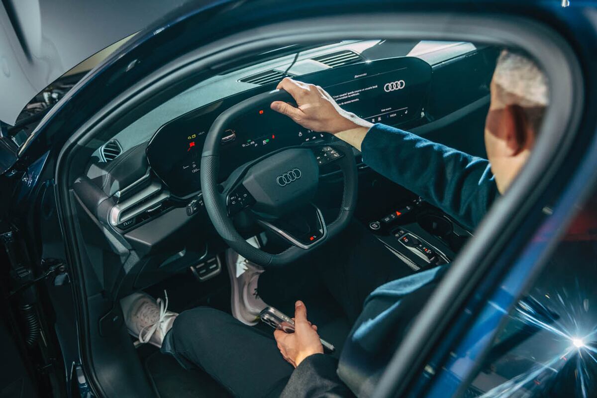 Nuevo Audi A5.