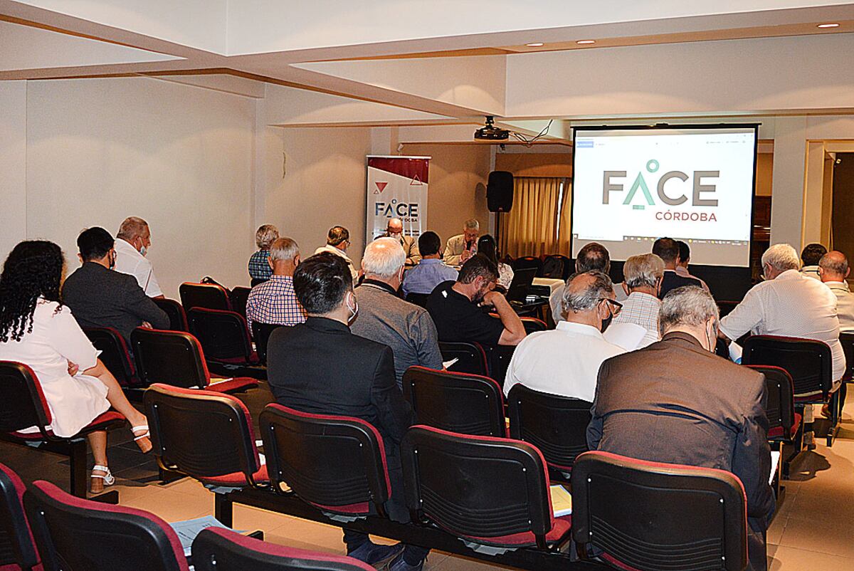 Face Córdoba es una entidad cooperativa de acentuado perfil asociativo. Así lo demuestra su voluntad de colaboración con otras instituciones de segundo grado. / Face Córdoba