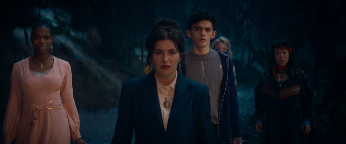 Agatha en todas partes ya tiene fecha de estreno en Disney+ (Foto: Gentileza Prensa Disney+)