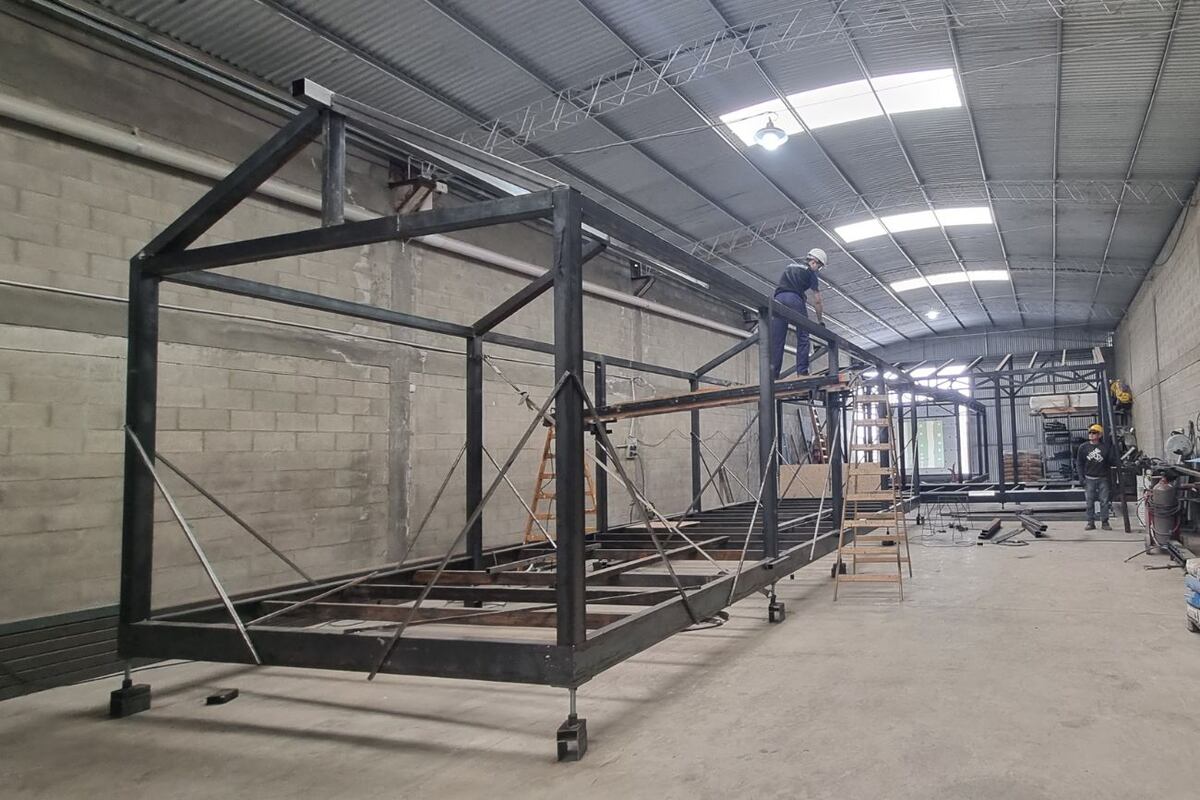 Construcción Modular: soluciones más verdes y eficientes