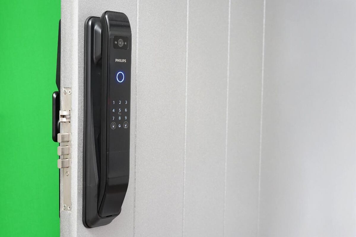 Las cerraduras digitales aumentan la seguridad, son prácticas, cómodas y simples de usar.