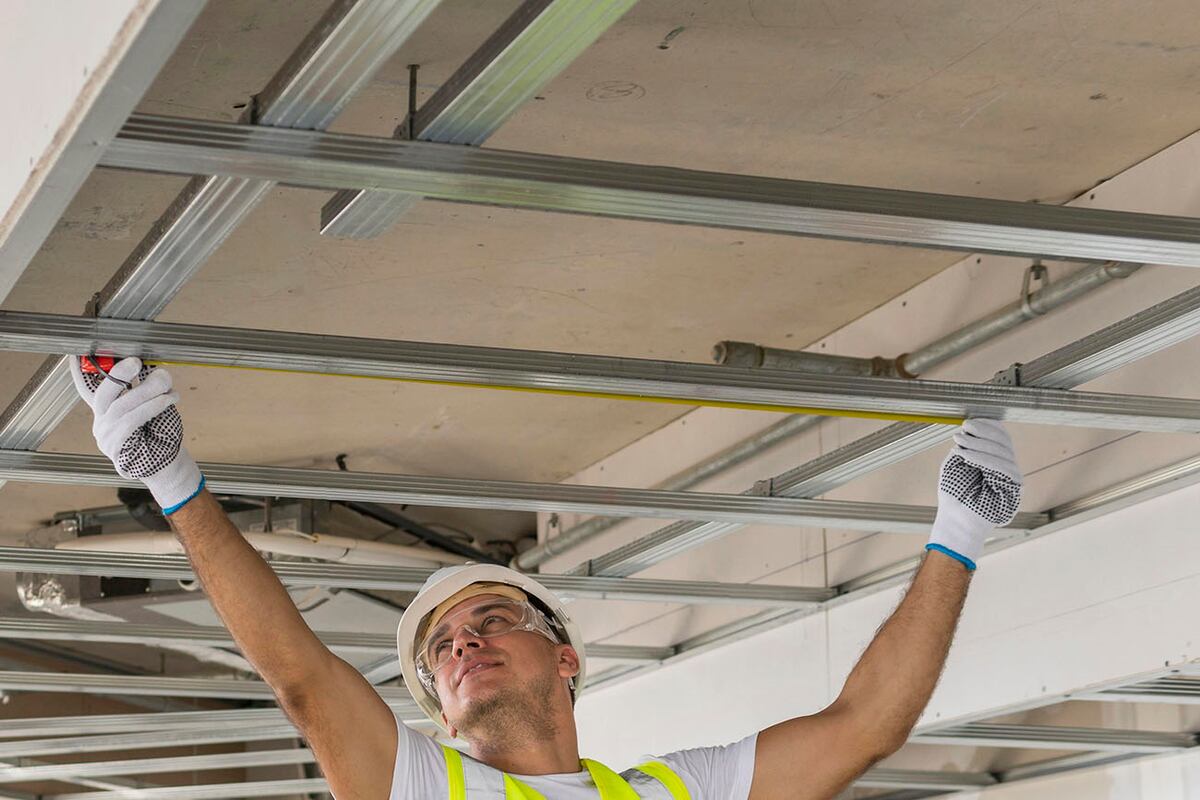 Los costos de la construcción en seco se ubican por encima de la obra tradicional.