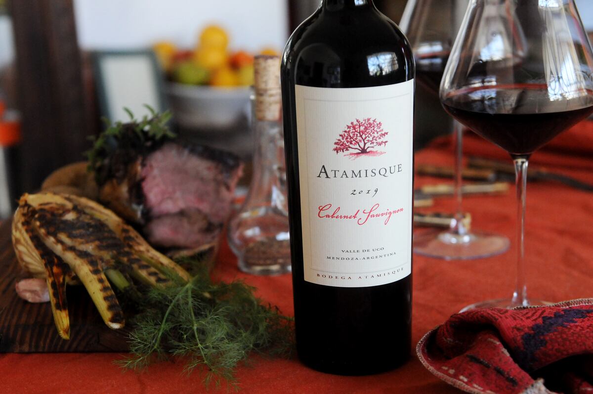 Día del Cabernet sauvignon: 10 etiquetas recomendadas (Javier Ferreyra / La Voz del Interior).