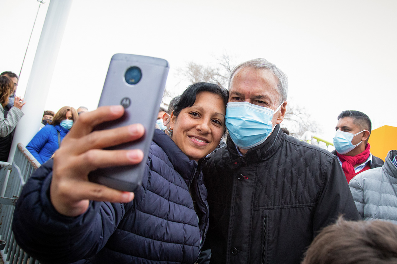 Actividades del plan de Consejos Barriales de Prevención y Convivencia del Gobierno de Córdoba. (Foto: Gobierno de Córdoba)