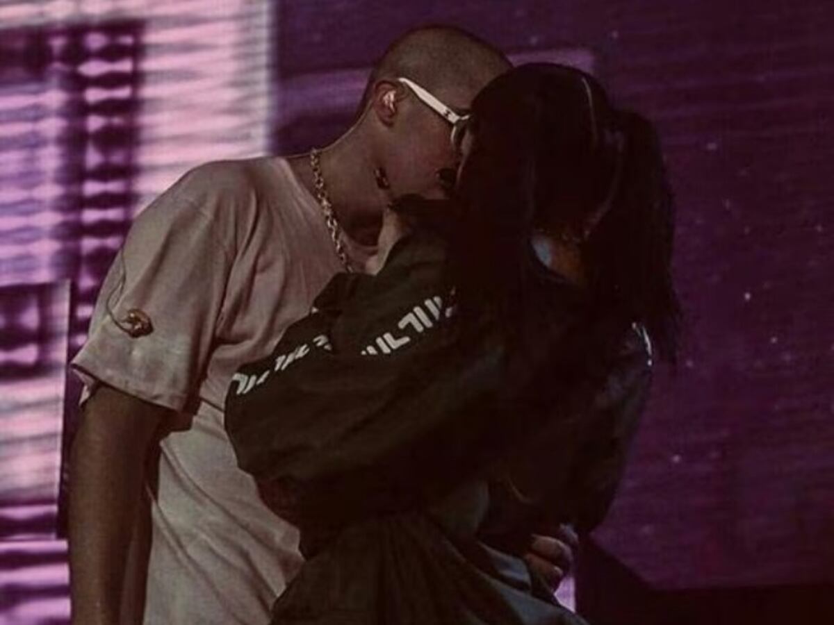 Cazzu y Bad Bunny: el romance secreto que vivieron antes de la fama mundial.