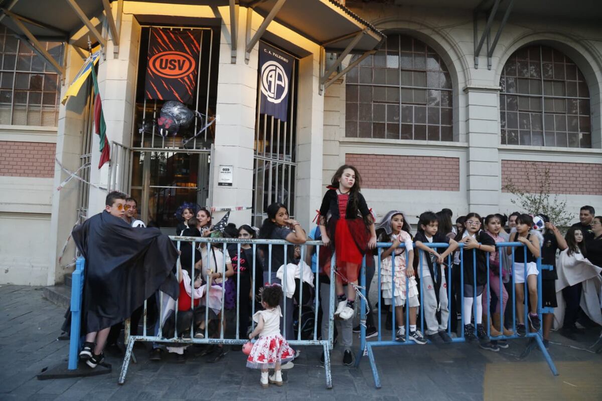 Halloween en San Vicente. La Voz