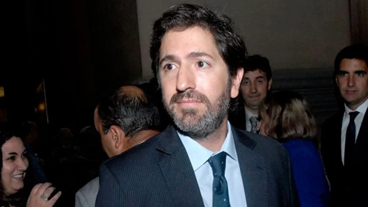 Sebastián Casanello, el juez federal que investiga la causa comedores.