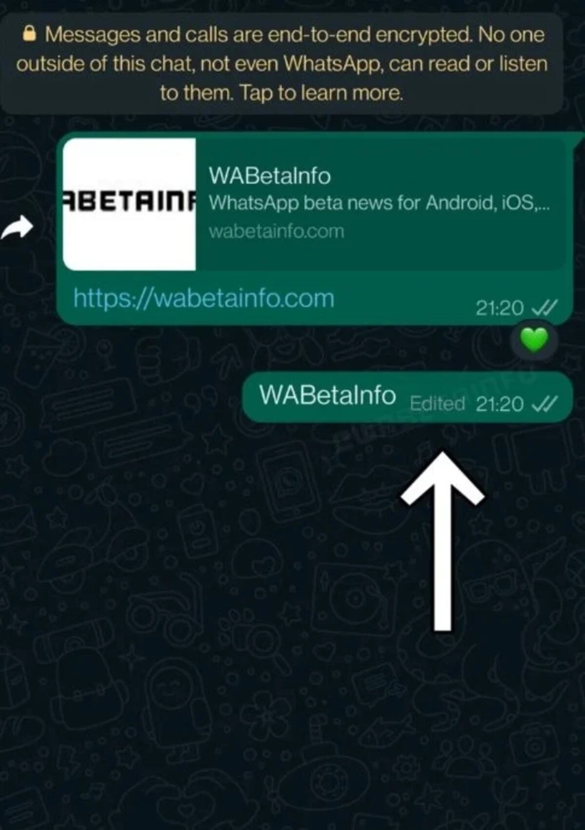 Nuevas actualizaciones en WhatsApp.